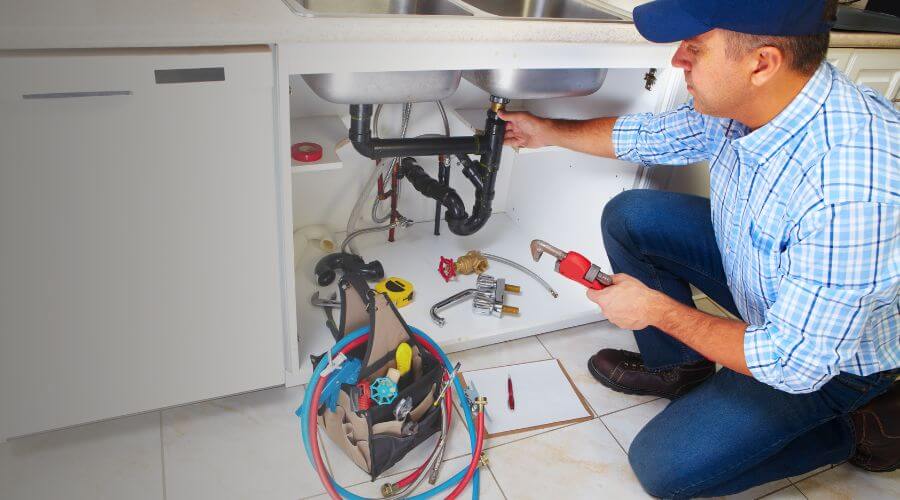 Local tankless water heater installation in Gustavus, AK